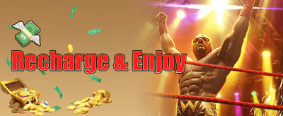 ကြိုဆိုမှုဘောနပ်စ် ၁၀၀% ရယူပါ promotion banner
